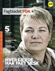 Fagbladet FOA maj 2012